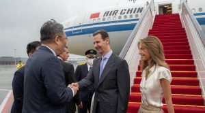 ما السر وراء زيارة بشار الأسد إلى الصين ؟