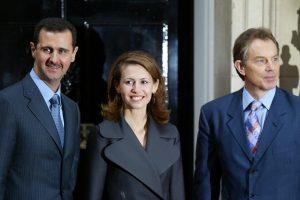 خفايا قبول بشار الأسد في جامعة ويسترن البريطانية