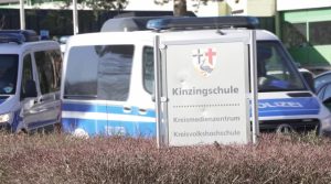 ألمانيا : إخلاء مدارس في هذه المدينة بعد تحذيرات من انفجار قنبلة !