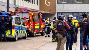 ألمانيا : إصابة عدة تلاميذ في مدرسة و الشرطة توقف مشتبهاً به