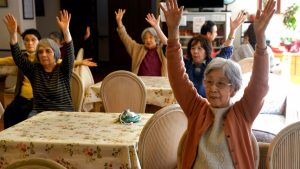 اليابان : منظمة تجهز المسنين للموت وتنسق لهم شؤونهم مع اقتراب النهاية كي لا يموتوا وحيدين