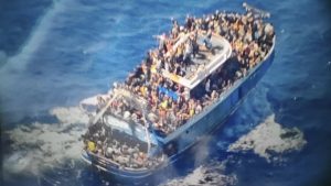 تقرير: تعامل وكالة فرونتكس قد يسبب اتهام الاتحاد الأوروبي بالتواطؤ في وفيات المهاجرين في عرض البحر