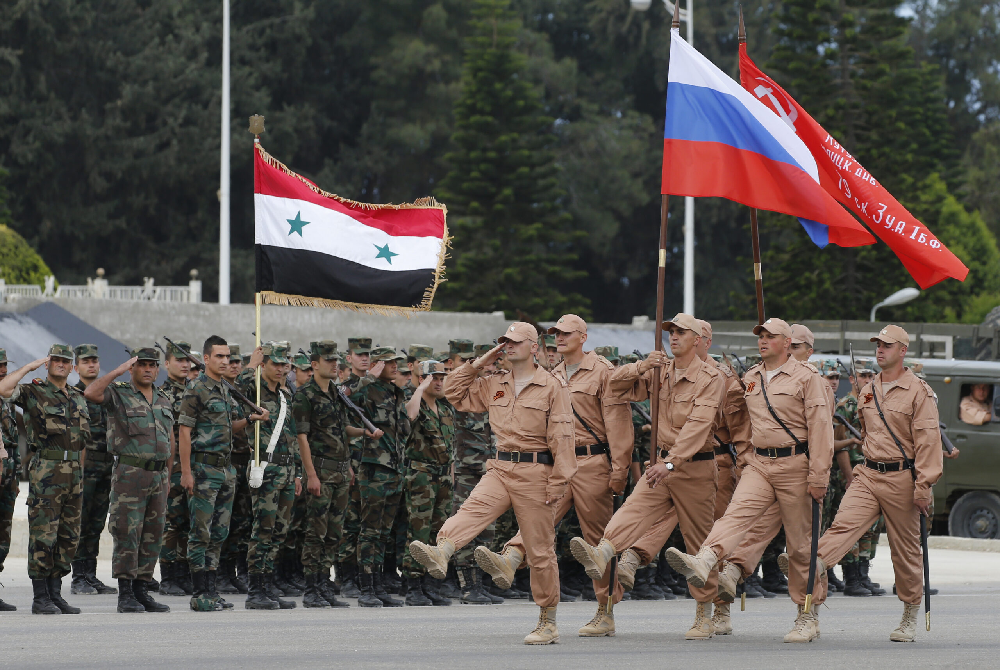 صحيفة : روسيا تقلص الدعم للميليشيات التابعة لها في سوريا بنسبة 50 %