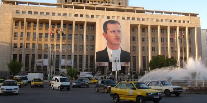 مدير خزينة بشار الأسد : التضخم في سوريا ليس بالمستوى المرعب