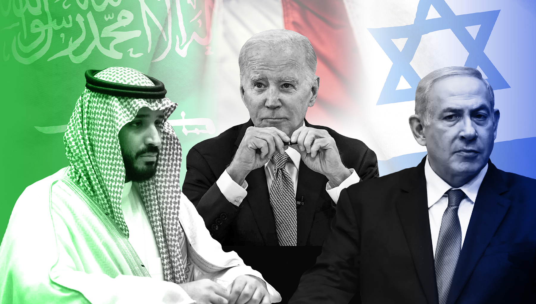 وزير الخارجية الأمريكي : تطبيع العلاقات بين إسرائيل والسعودية في تقدم