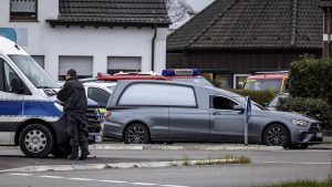 ألمانيا : وفاة أربعة أشخاص وإصابة 21 على الأقل في حريق شب في دار لرعاية المسنين