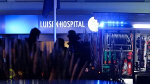 ألمانيا : مواجهة طويلة في مستشفى تنتهي بتغلب الشرطة على امرأة متحصنة بالداخل !