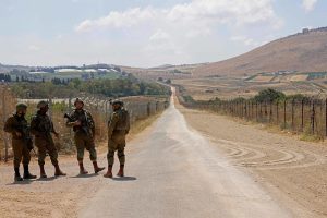 إسرائيل تعلن تشكيل لواء جديد على الحدود مع سوريا ( فيديو )