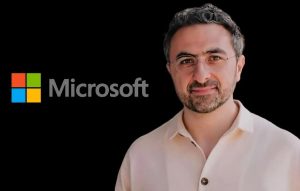 بريطاني من أصول سورية يقود قطاع الذكاء الاصطناعي في مايكروسوفت