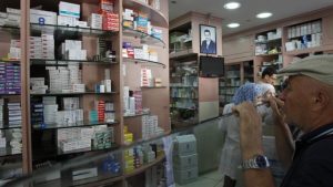 يحدث في دمشق .. الصيادلة يبيعون الأدوية النفسية للمواطنين ” بحسن نية ” و بلا وصفة طبية