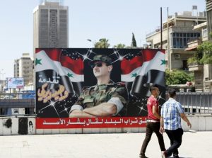 بشار الأسد يصدر مرسوماً يقضي بإحداث ” جائزة الشجاعة و العطاء “