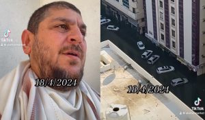 مالك متجر سوري معروف في الإمارات يتحدث عما فعلته الفيضانات وسط استمرار محاولة السلطات تدارك الكارثة ( فيديو )