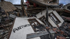 زلزال خاطف يضرب وسط تركيا و يشعر به سكان هذه المدن