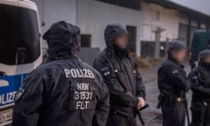 ألمانيا تتهم 7 يشتبه في أنهم متشددون بالتخطيط لشن هجمات