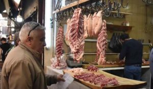 أسعار باهظة و الفقر بازدياد .. لا استهلاك للحوم في دمشق بعد رمضان