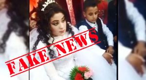 حقيقة خبر ” زواج لطفلين سوريين ” في تركيا