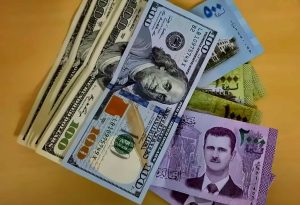 سعر صرف الدولار و اليورو و الذهب مقابل الليرة السورية الجمعة 26 \ 4 \ 2024