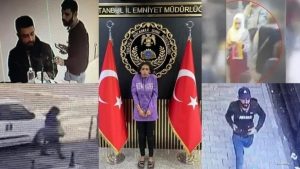 محكمة تركية تدين سورية بتهمة الضلوع في تفجير إسطنبول