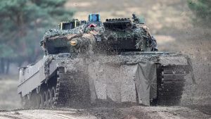 ألمانيا و فرنسا تتفقان على تصنيع دبابة قتالية جديدة
