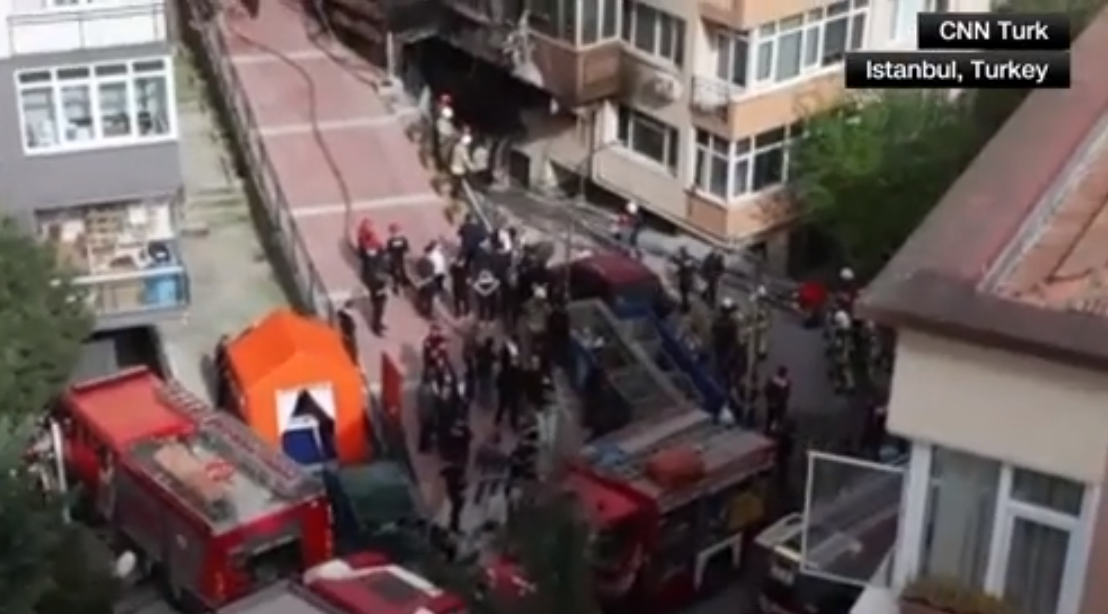 تركيا: 27 قتيلاً في حريق بملهى ليلي بإسطنبول .. وصدور مذكرة اعتقال بحق 5 أشخاص