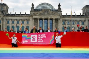 ألمانيا : المشرعون يوافقون على قانون جديد لتقرير الهوية الجنسية