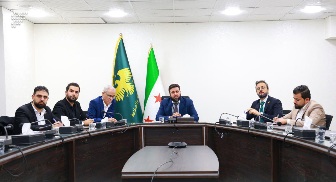 مباحثات سورية روسية حول توريد القمح الروسي إلى سوريا – عكس السير