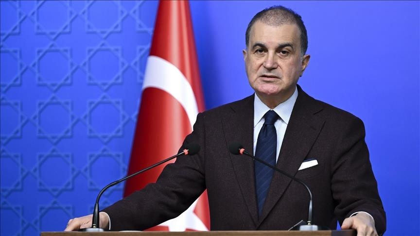 المتحدث باسم الحزب التركي الحاكم : يجب تنفيذ اتفاق 10 مارس بسرعة في سوريا – عكس السير