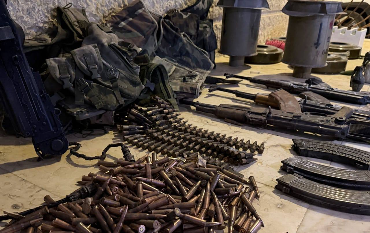 اللاذقية : السلطات تعلن عن استهداف ” سرايا الجواد ” في جبلة – عكس السير