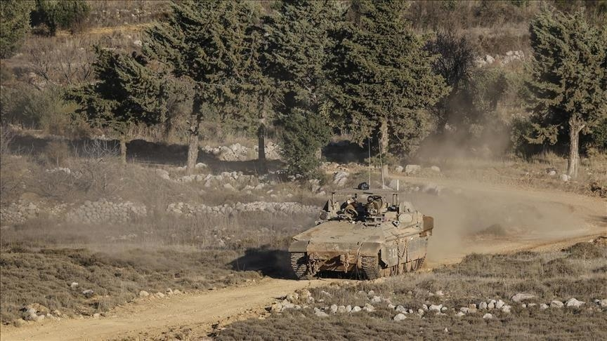 توغل إسرائيلي جديد في عدة قرى سورية – عكس السير