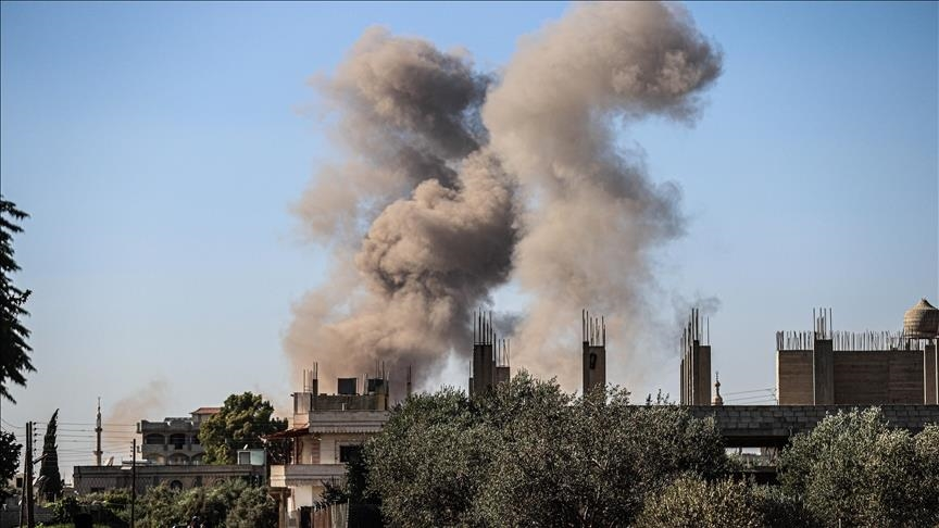 الإعلام الرسمي : غارات أردنية تستهدف شبكة مهربي مخدرات بالسويداء – عكس السير