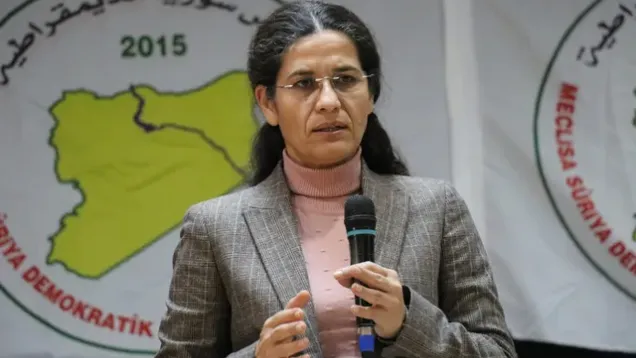 ” سنعين محافظاً للحسكة ” .. تصريحات و توضيحات من إلهام أحمد حول الاتفاق الجديد بين الحكومة و قسد – عكس السير