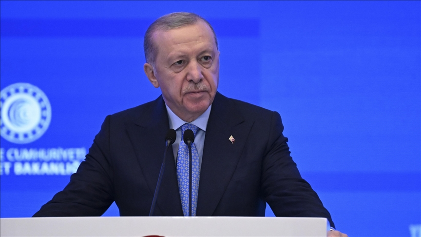 أردوغان: مع تعافي سوريا ستشعر كل المنطقة بآثار إيجابية – عكس السير