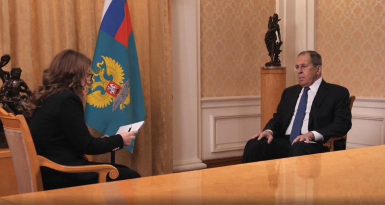 لافروف : الأسد حصل على لجوء إنساني في روسيا و محاكمته ليست على أجندتنا – عكس السير