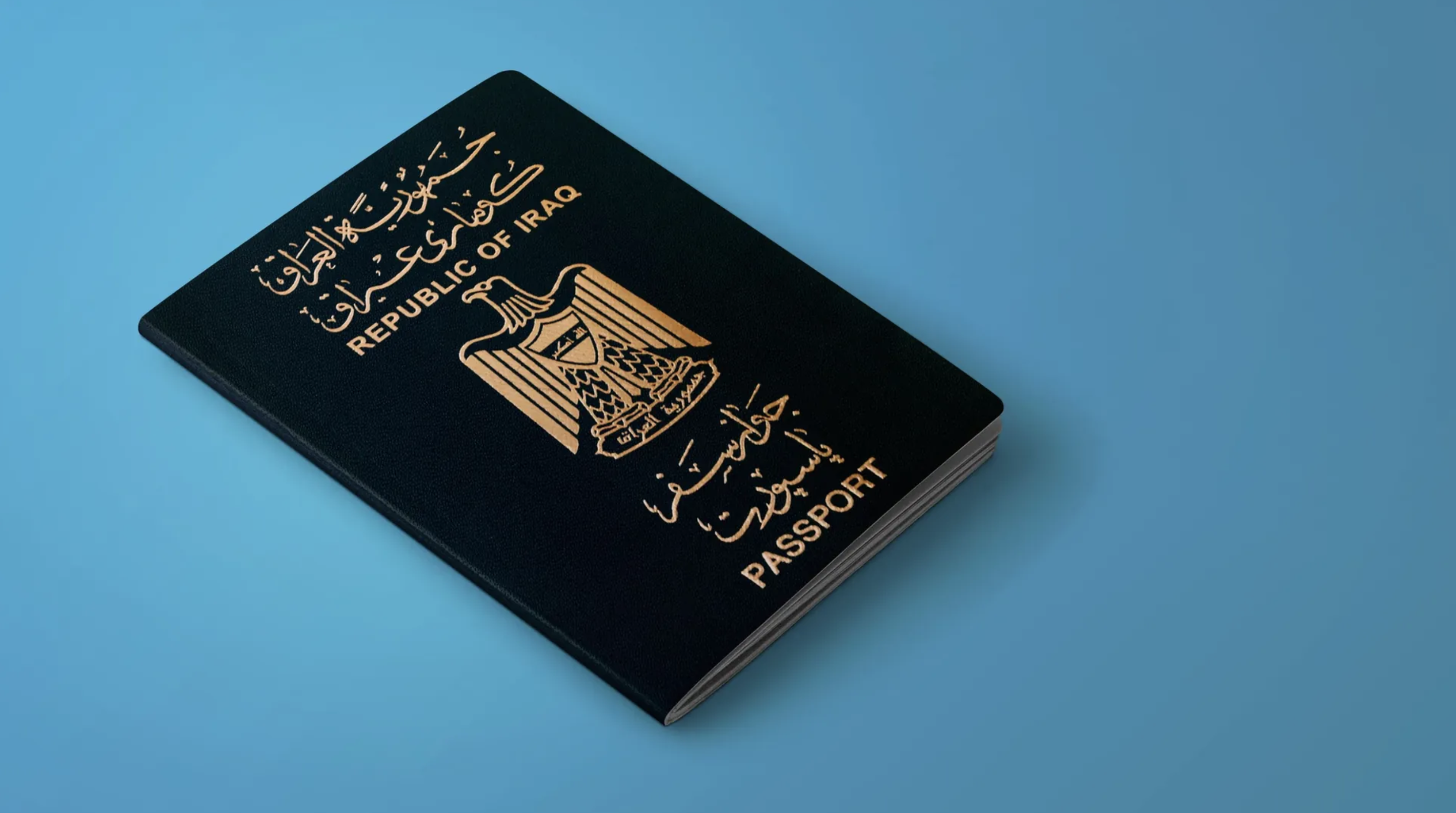 في برلين .. إعلانات غير معتادة عن جوازات سفر عراقية مفقودة – عكس السير