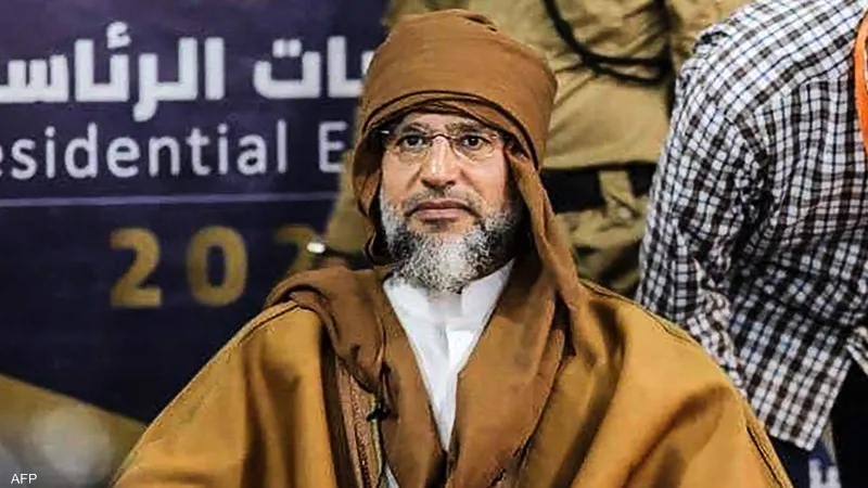 مقتل سيف الإسلام القذافي على يد مجهولين – عكس السير