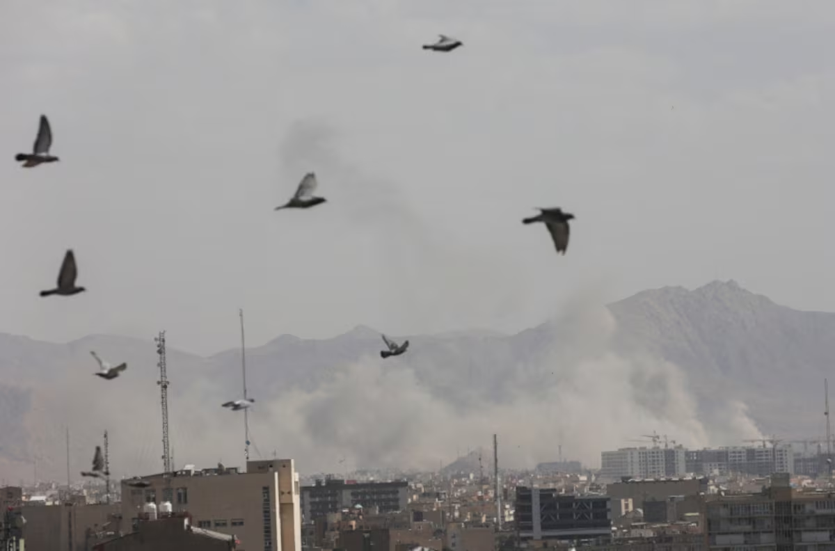 رويترز : لماذا تهاجم الولايات المتحدة إيران؟ – عكس السير