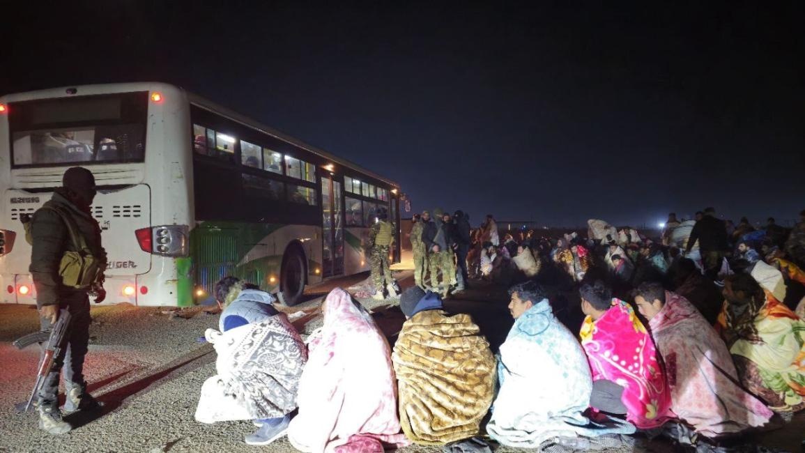 صحيفة: بغداد تضيّق على ضباط نظام الأسد .. حظر النشاطات – عكس السير