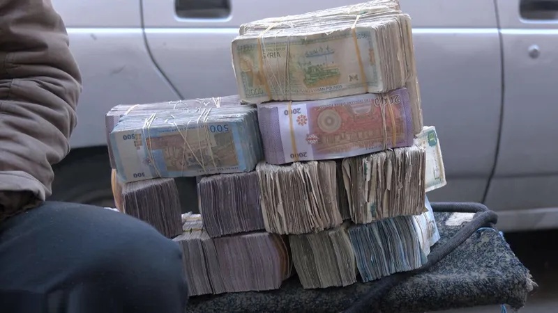 سعر صرف الدولار و اليورو و الذهب مقابل الليرة السورية الخميس 23 \ 4 \ 2026 – عكس السير