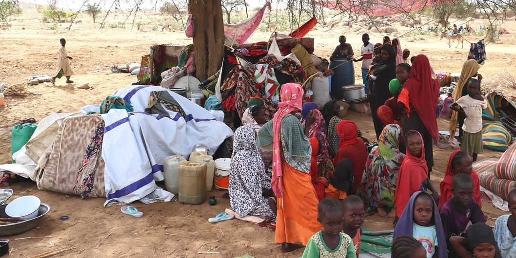 تحول في خريطة اللجوء .. السودان يتصدر و سوريا تتراجع في 2025 – عكس السير