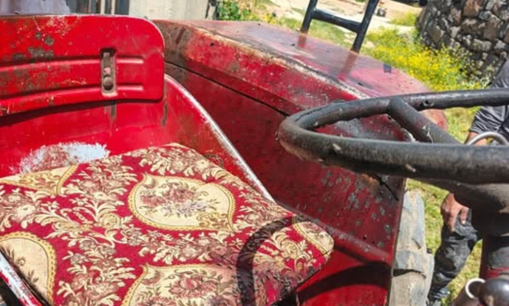 درعا: مقتل 3 عمال بانفجار لغم من مخلفات النظام – عكس السير