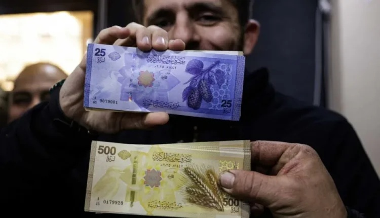 سعر صرف الدولار و اليورو و الذهب مقابل الليرة السورية الثلاثاء 28 \ 4 \ 2026 – عكس السير