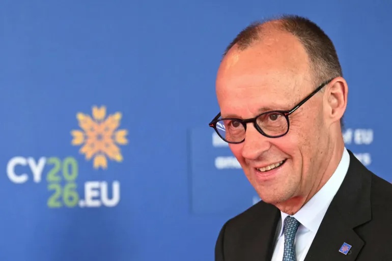 ميرتس : الإيرانيين على ما يبدو أقوى مما كان يعتقد – عكس السير