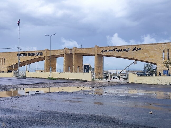 العراق يبدأ تصدير النفط الخام إلى سوريا عبر منفذ ربيعة – عكس السير