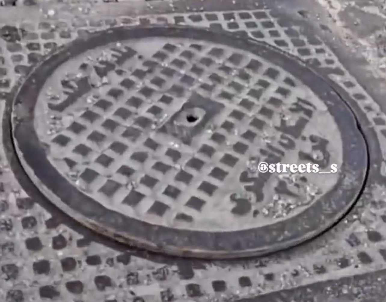 Unexplained Pressure Lifts Aleppo Sewers