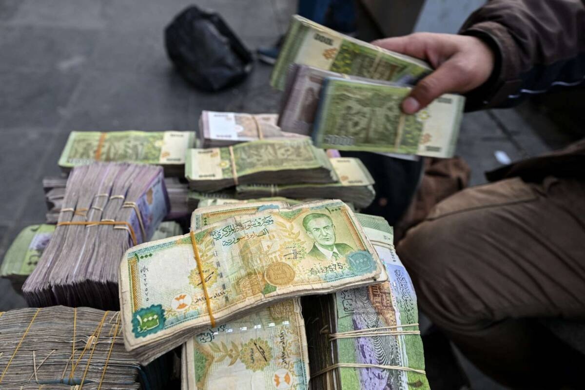 سعر صرف الدولار و اليورو و الذهب مقابل الليرة السورية الأربعاء 15 \ 7 \ 2026