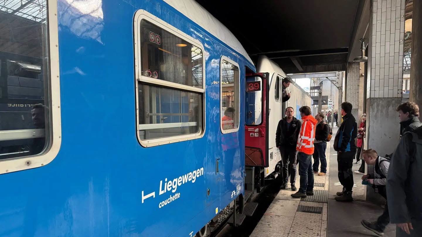ألمانيا وفرنسا تربطهما رحلة ليلية جديدة بالقطار.. انطلاق خط مباشر بين هامبورغ وباريس