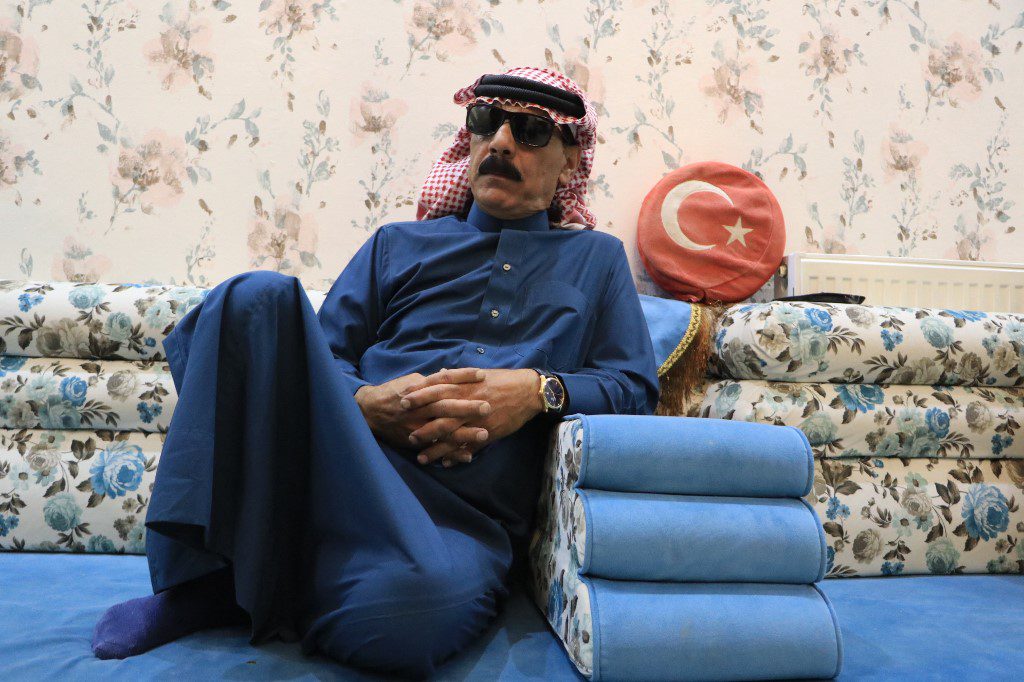 إلغاء حفل عمر سليمان في إسطنبول بعد منعه من دخول تركيا