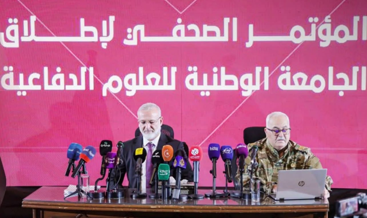 إطلاق الجامعة الوطنية للعلوم الدفاعية في سوريا.. مؤسسة جديدة لتأهيل القادة والضباط العسكريين