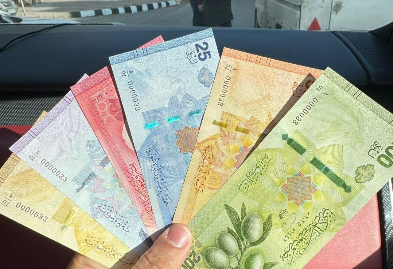 سعر صرف الدولار و اليورو و الذهب مقابل الليرة السورية الخميس 16 \ 7 \ 2026